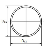 Durchmesser C