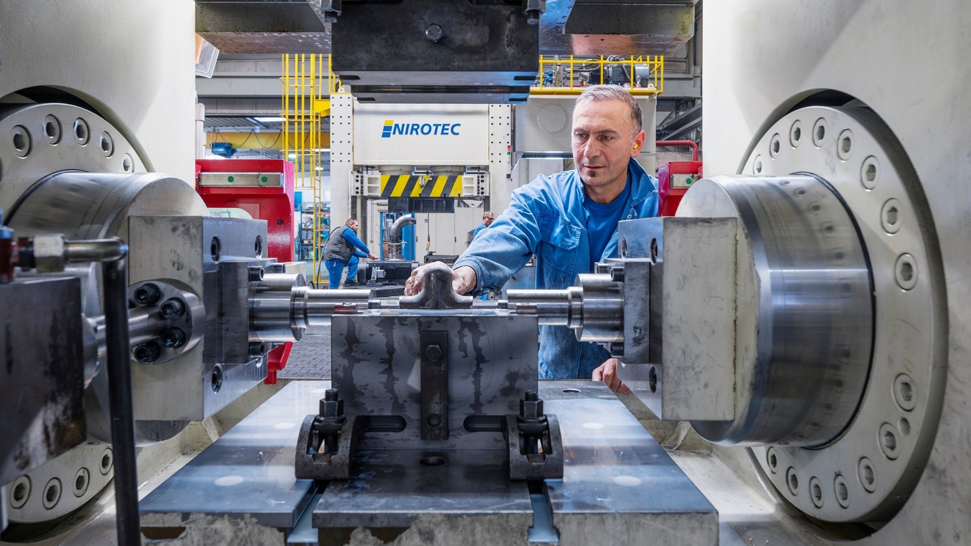 Händler und Distributoren Nirotec